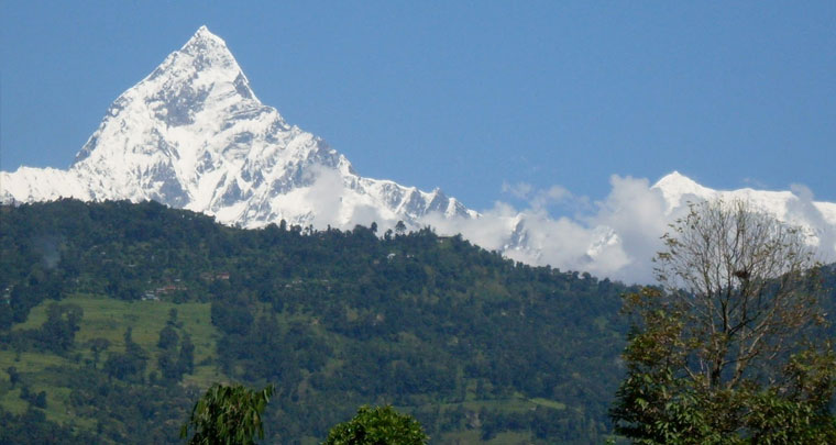 Annapurna Luxury Lodge Trek – 11 Days