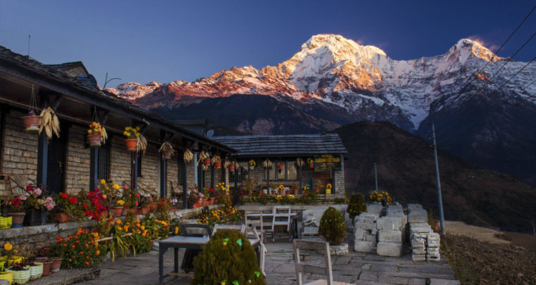Annapurna Luxury Trekking