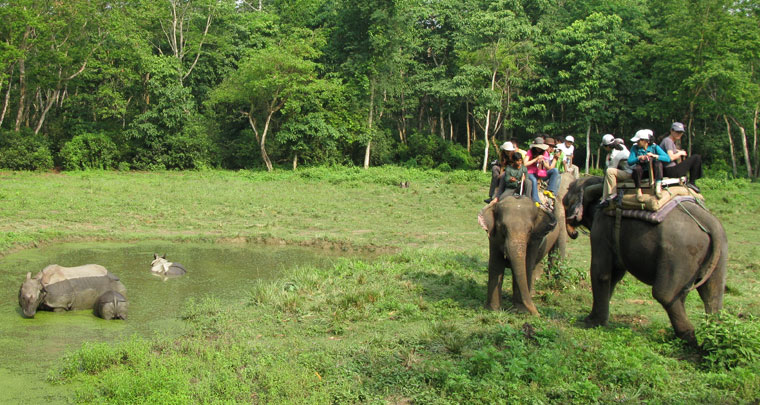 Nepal Luxury Tour Package - 8 Days