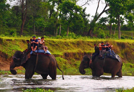 Chitwan National Park