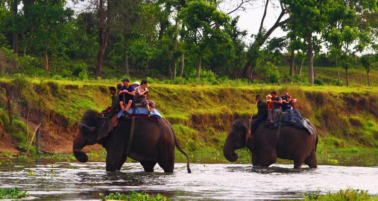 Chitwan National Park