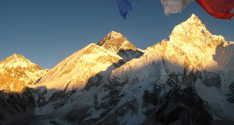 Everest Base Camp Luxury Trek - 5 Days