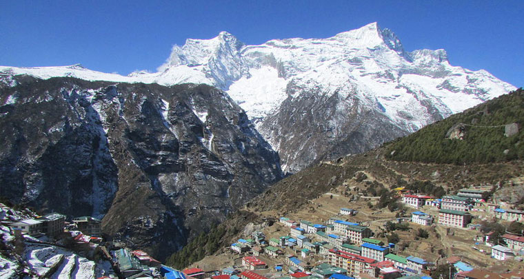 Everest View Family Luxury Trek - 10 Days