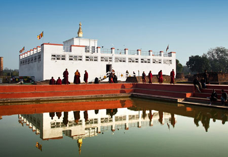 Kathmandu City tour with Lumbini Luxury Tour
