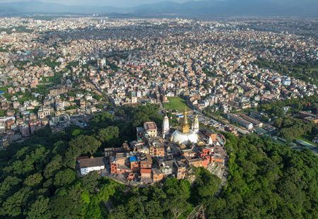 Kathmandu Helicopter Sightseeing
