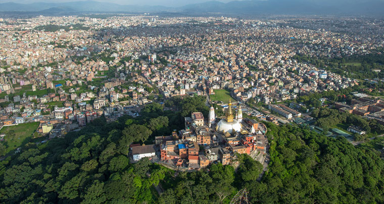Kathmandu Helicopter Sightseeing