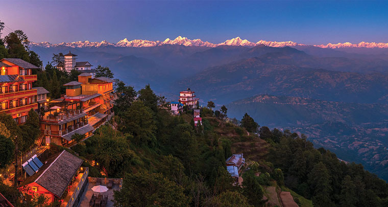 Kathmandu Luxury View Point Tour